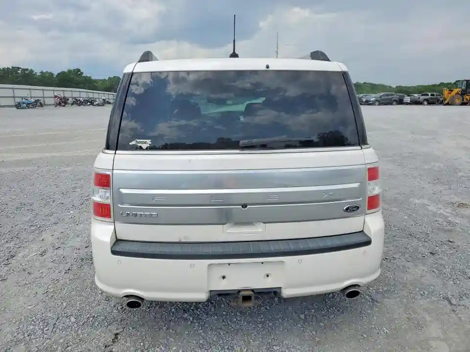 2FMGK5D88HBA07810 2017 FORD FLEX-5