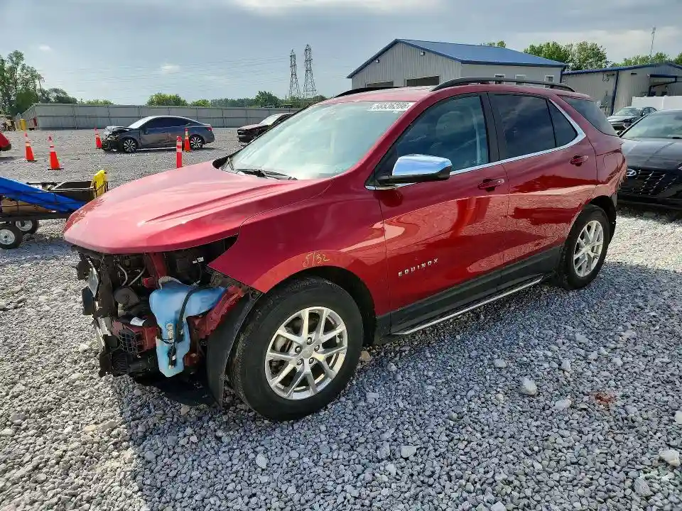 2GNAXKEV1N6116409 2022 CHEVROLET EQUINOX-0