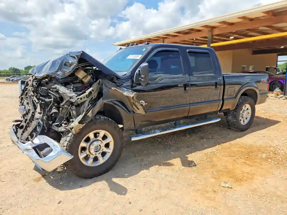 1FT7W2BT5GEA78352 2016 FORD F250-0
