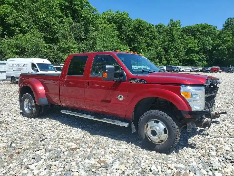 1FT8W3DTXGED34864 2016 FORD F350-3