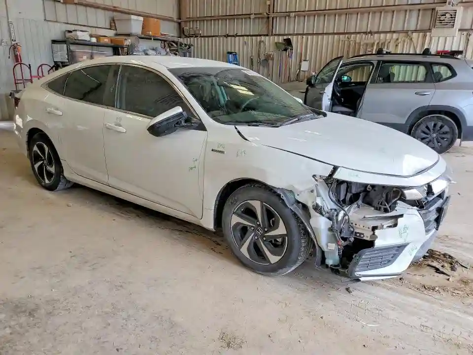 19XZE4F56ME007809 2021 HONDA INSIGHT-3