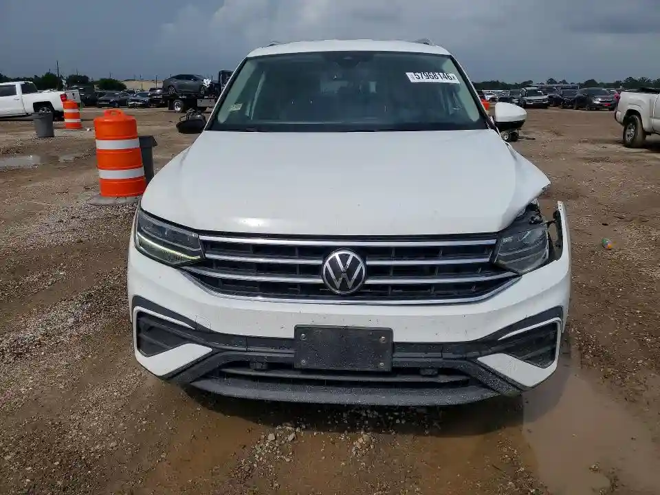 3VV3B7AXXNM122687 2022 VOLKSWAGEN TIGUAN-4
