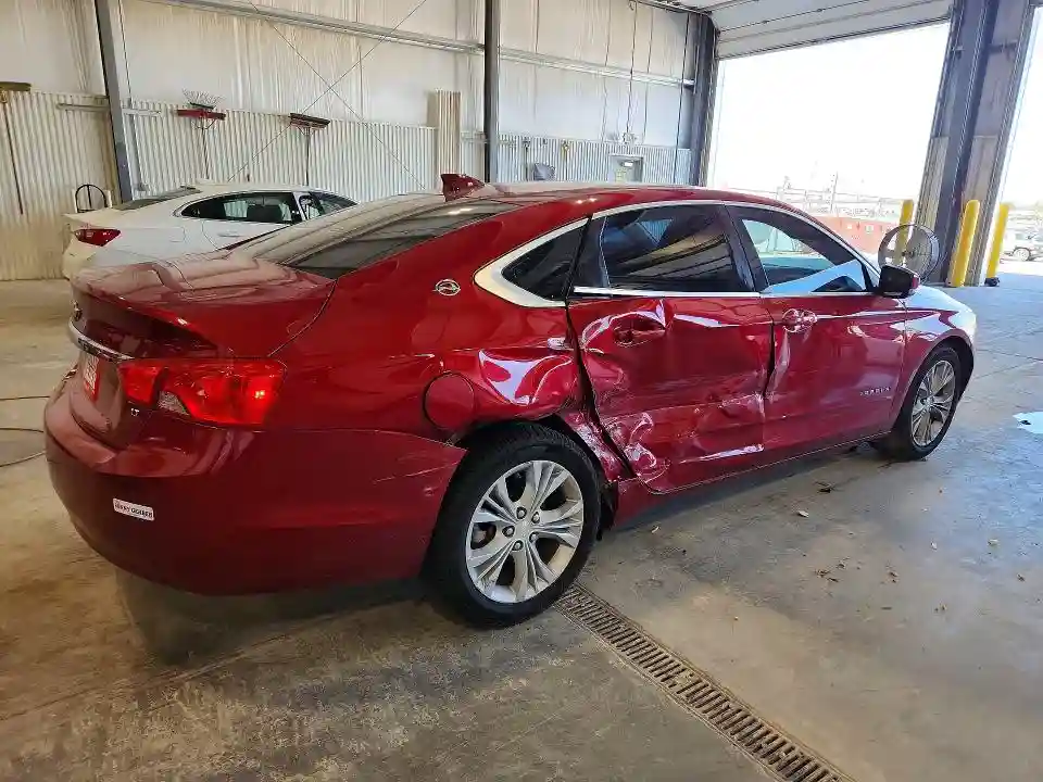 2G1115SL7F9242832 2015 CHEVROLET IMPALA-2