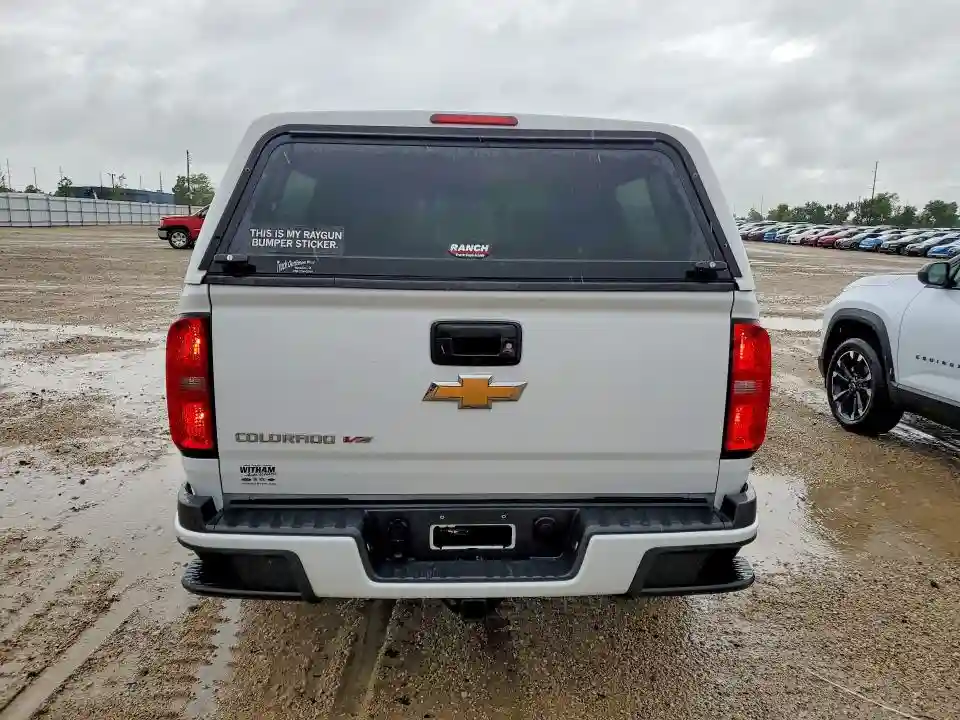 1GCGTDENXH1277990 2017 CHEVROLET COLORADO-5