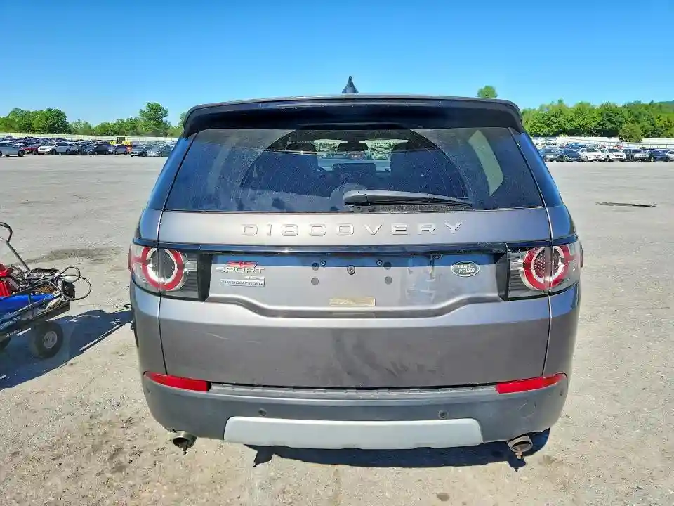 SALCR2FX8KH814252 2019 LAND ROVER DISCOVERY-5
