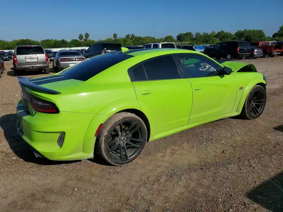 2C3CDXGJ8PH631016 2023 DODGE CHARGER-2