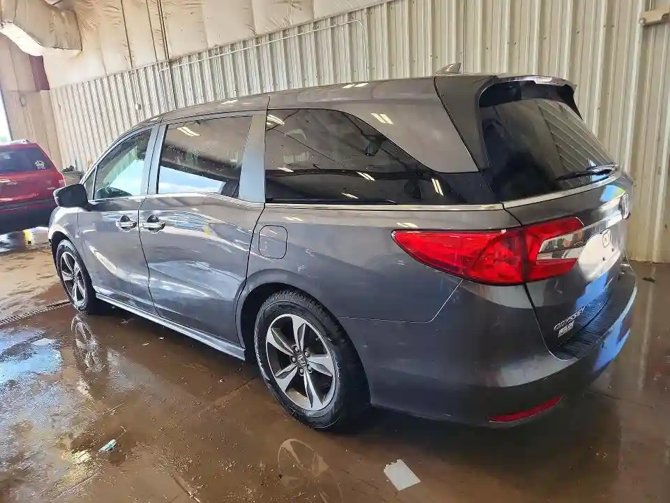 5FNRL6H89JB098847 2018 HONDA ODYSSEY-1