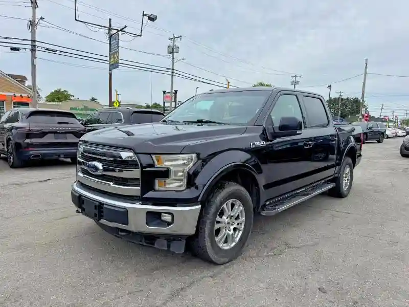 1FTEW1EF0HFA91903 2017 FORD F150-1