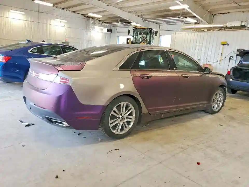 3LN6L2JK8FR622301 2015 LINCOLN MKZ-2