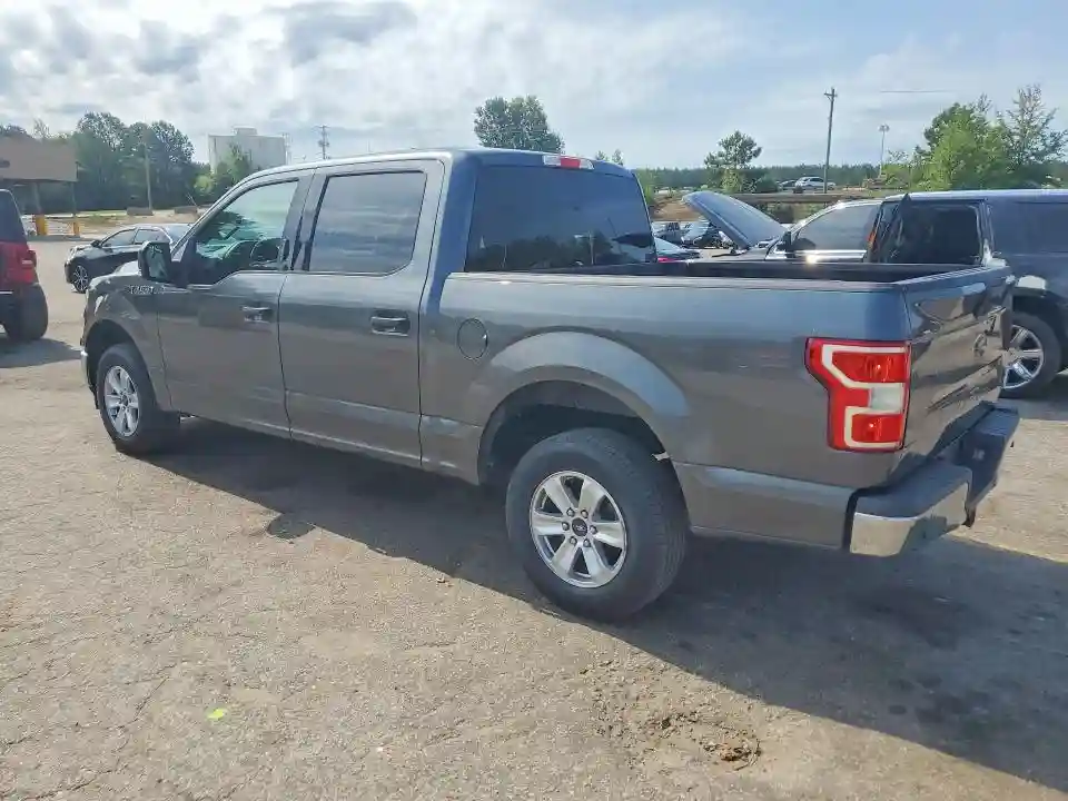 1FTEW1C51JFB29770 2018 FORD F150-1