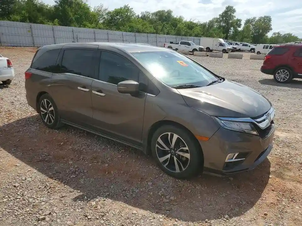 5FNRL6H92JB089058 2018 HONDA ODYSSEY-3