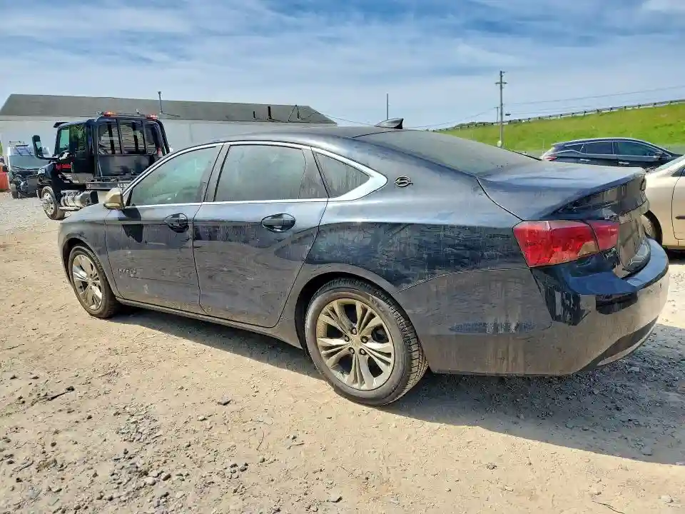 2G1125S30F9170076 2015 CHEVROLET IMPALA-1