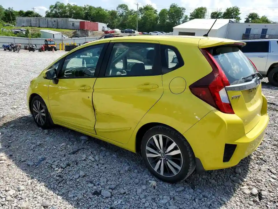 JHMGK5H78GX031679 2016 HONDA FIT-1