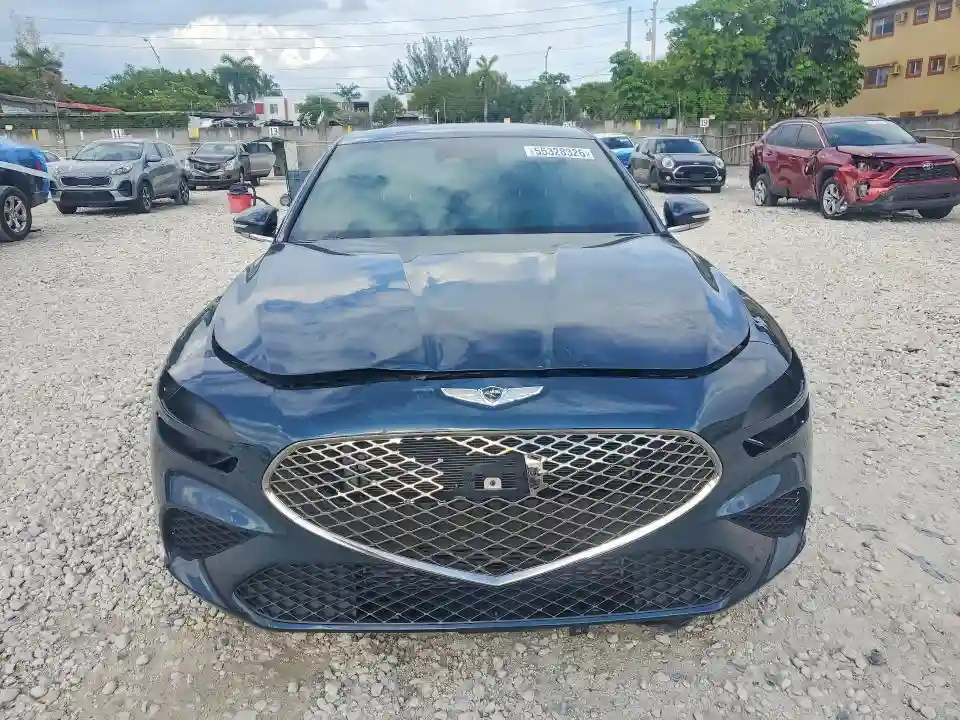 KMTG34TA2PU106892 2023 GENESIS G70-4