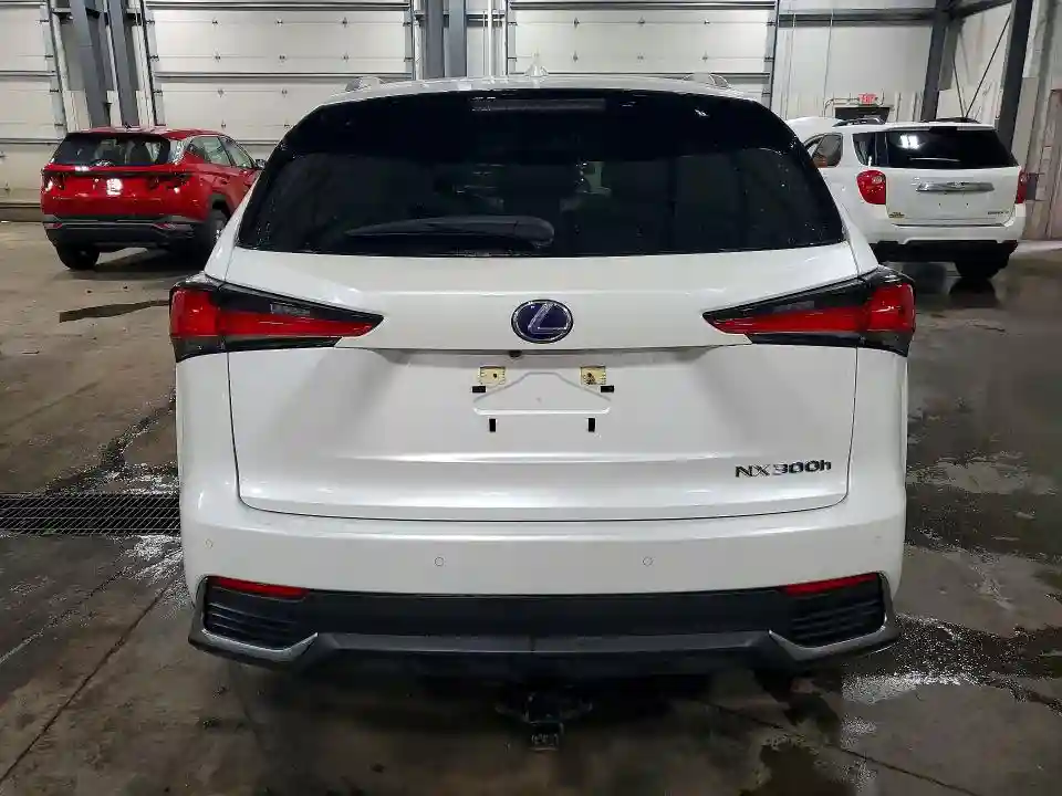 JTJGJRDZ4L5004145 2020 LEXUS NX-5