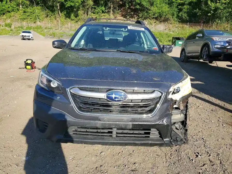 4S4BTAAC1L3134464 2020 SUBARU LEGACY-4