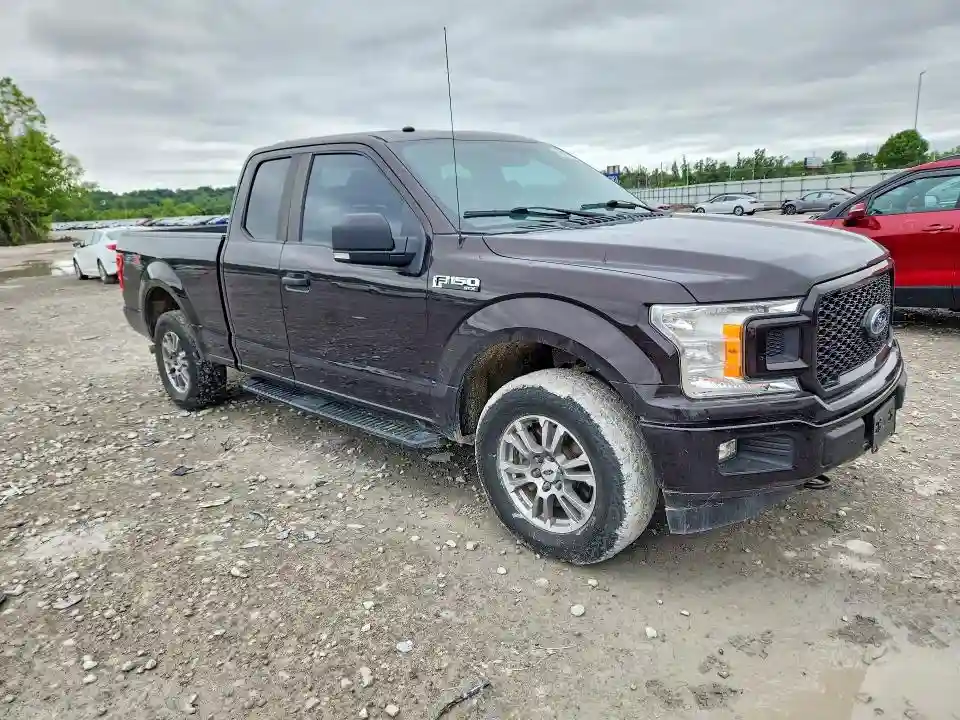 1FTEX1EP8JFA15678 2018 FORD F150-3