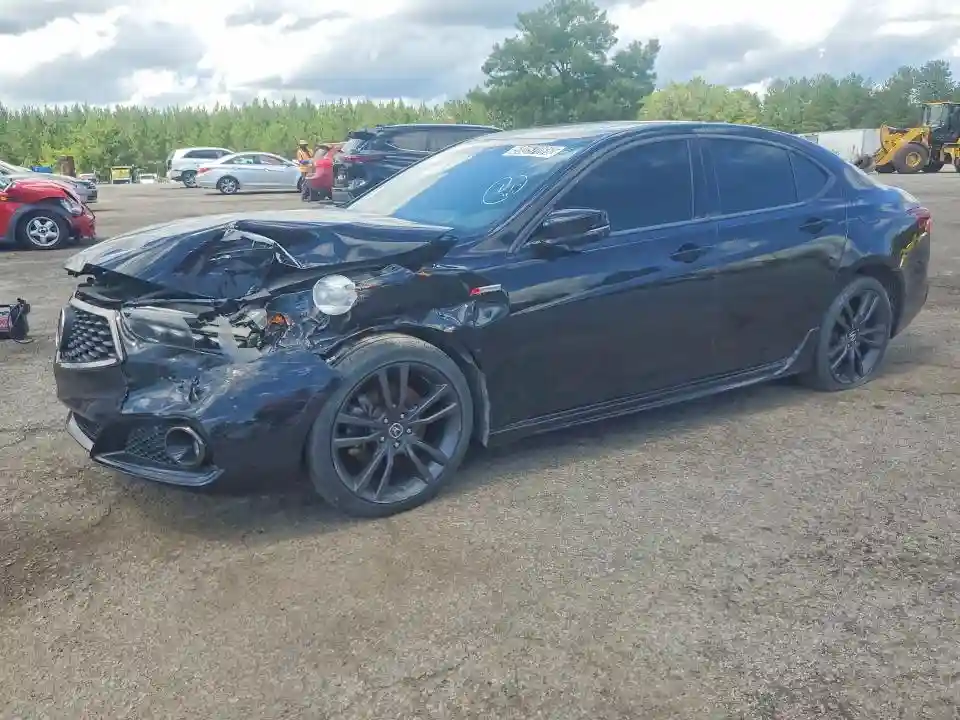 19UUB2F67LA003514 2020 ACURA TLX-0