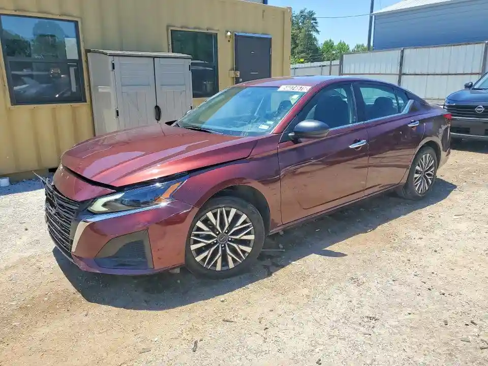 1N4BL4DV3SN333981 2025 NISSAN ALTIMA-0