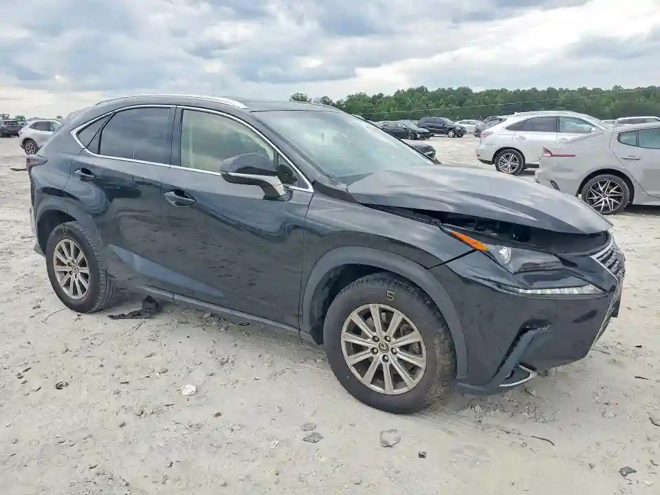 JTJBARBZ4K2214550 2019 LEXUS NX-3