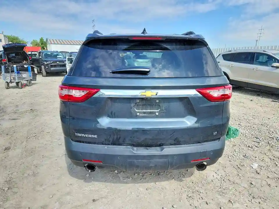 1GNERHKWXMJ105115 2021 CHEVROLET TRAVERSE-5