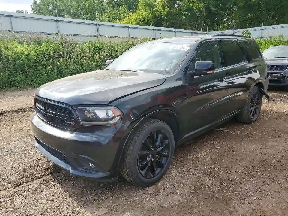 1C4RDJDGXHC726192 2017 DODGE DURANGO-0