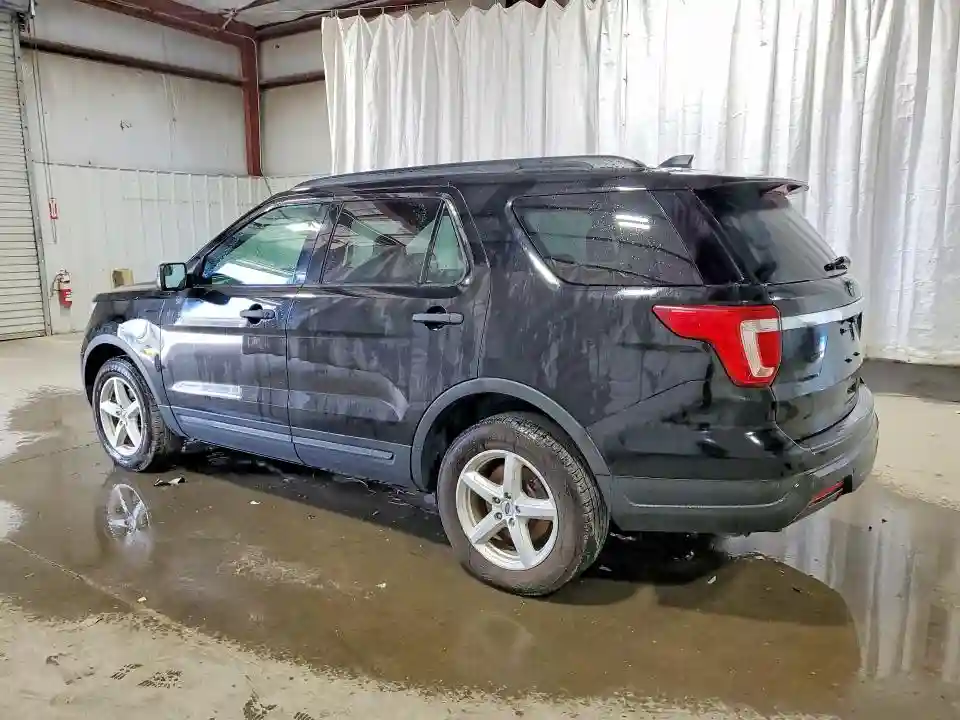 1FM5K8B81JGA58852 2018 FORD EXPLORER-1