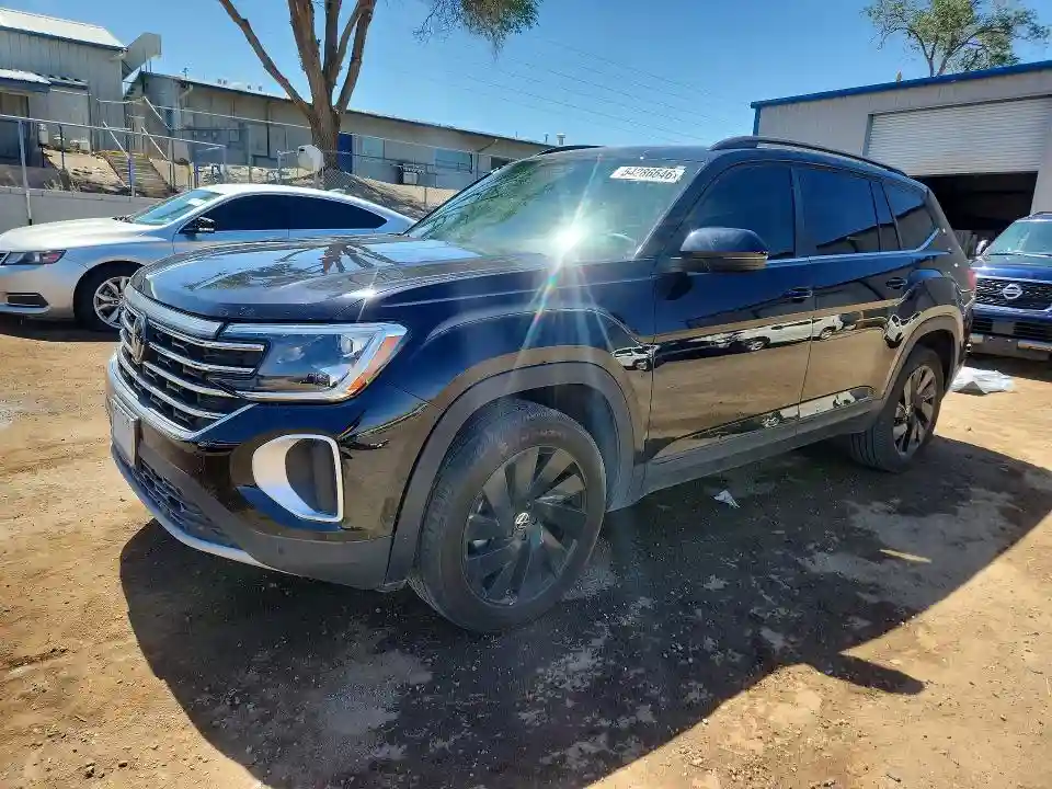 1V2JR2CA2RC622104 2024 VOLKSWAGEN ATLAS-0