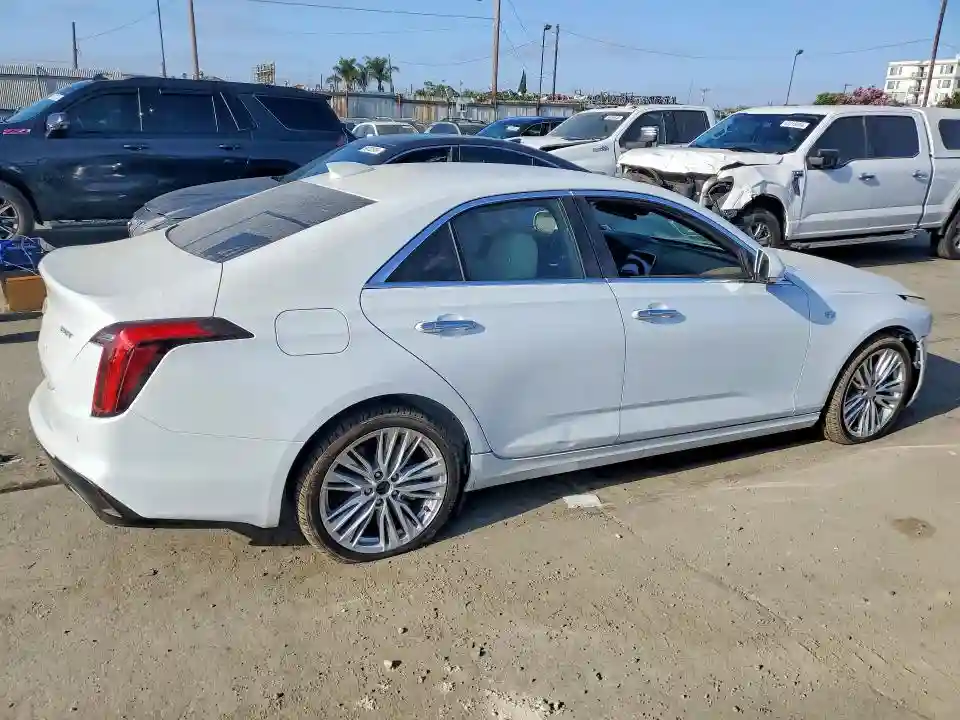 1G6DB5RK5T0105542 2026 CADILLAC CT4-2