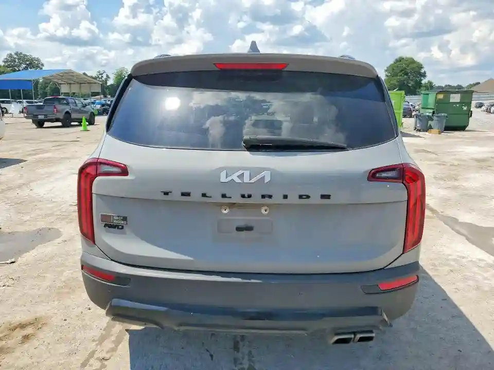 5XYP5DHCXNG245380 2022 KIA TELLURIDE-5
