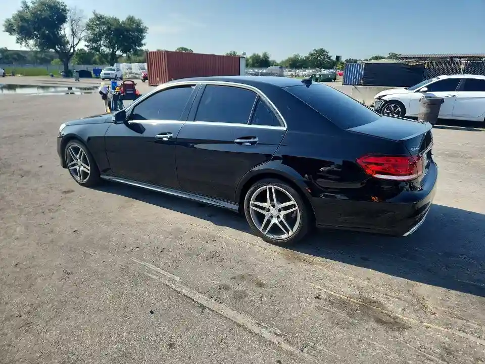 WDDHF6FB3FB117118 2015 MERCEDES-BENZ E-CLASS-1