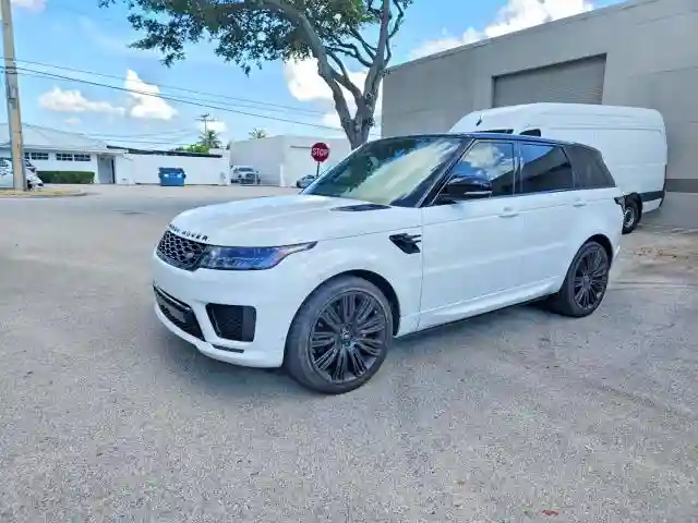 SALWR2SE6NA241849 2022 LAND ROVER RANGEROVER-1