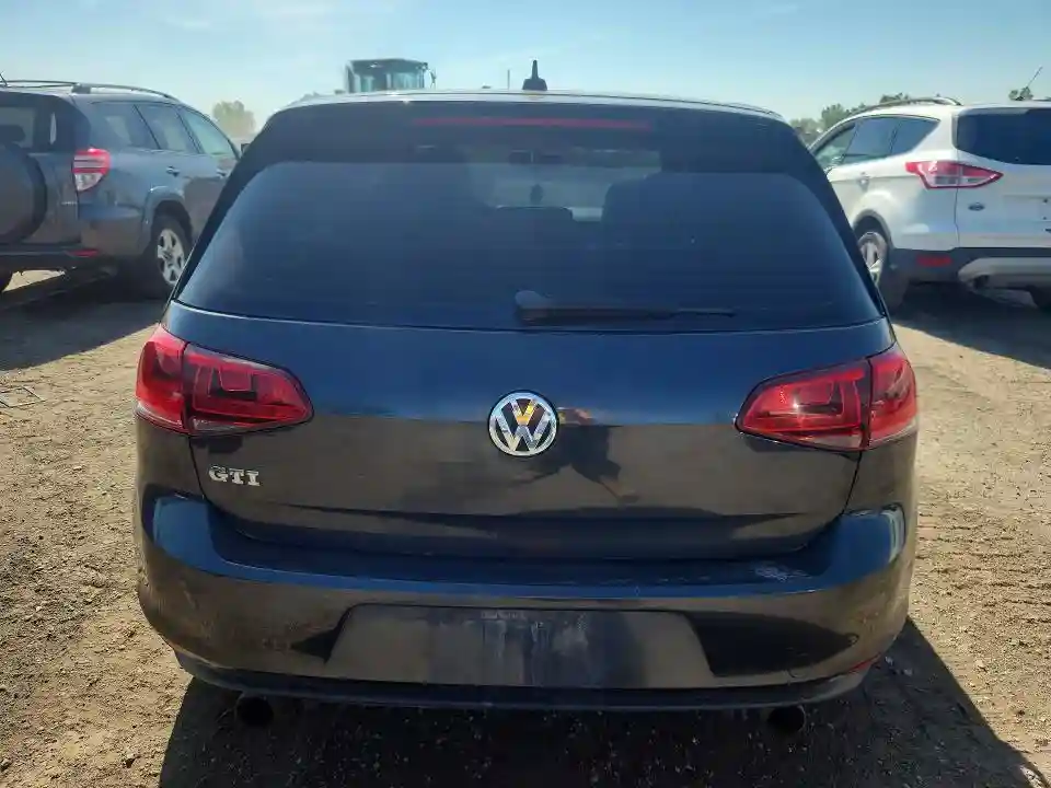 3VW4T7AU9FM091873 2015 VOLKSWAGEN GTI-5