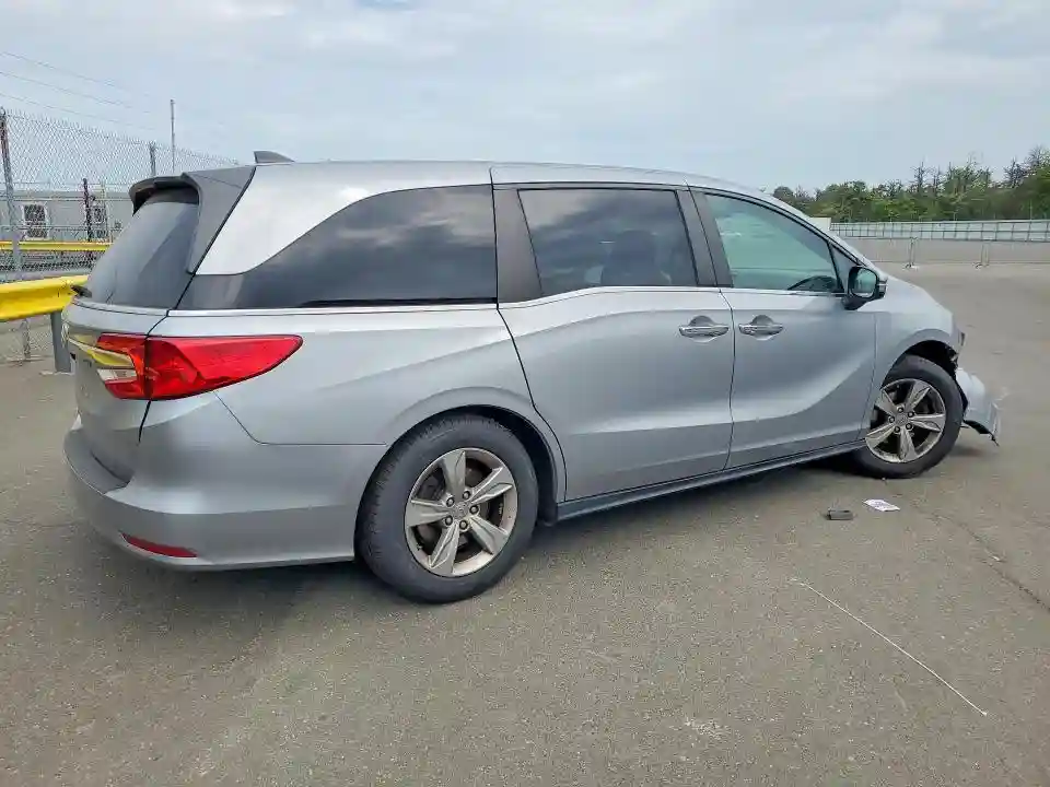 5FNRL6H5XKB085449 2019 HONDA ODYSSEY-2