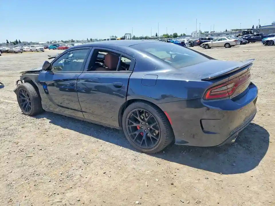 2C3CDXL96GH222153 2016 DODGE CHARGER-1
