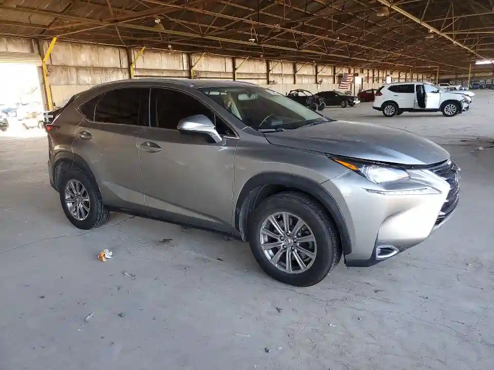 JTJYARBZ3H2075644 2017 LEXUS NX-3