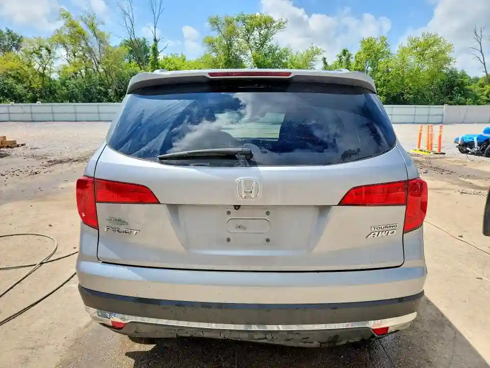 5FNYF6H96HB004364 2017 HONDA PILOT-5