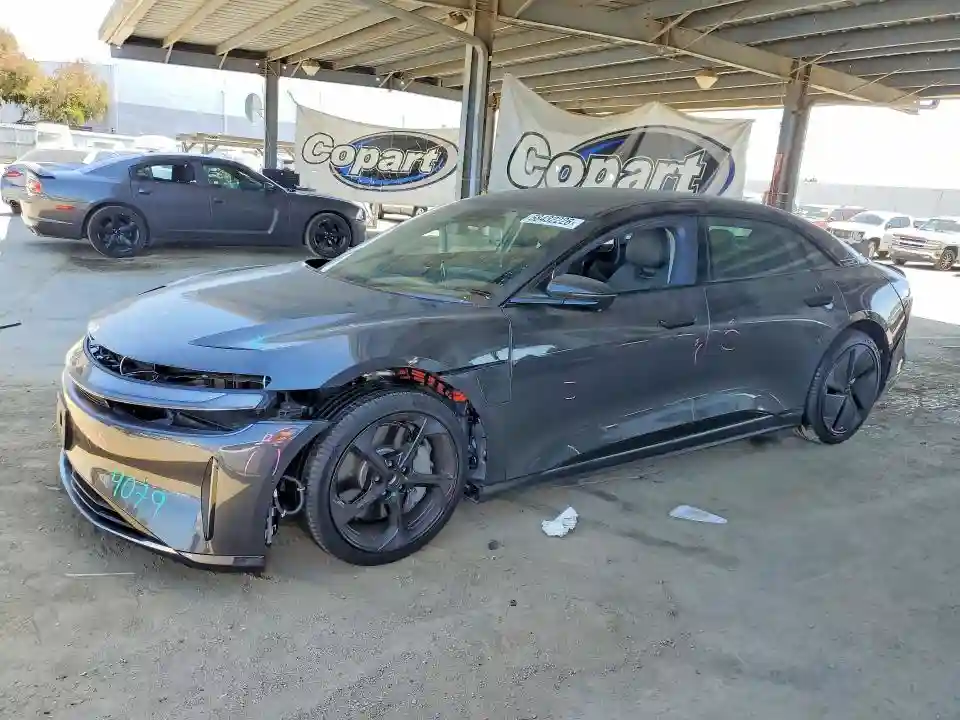 50EA1PGA1SA001076 2025 LUCID MOTORS AIR-0