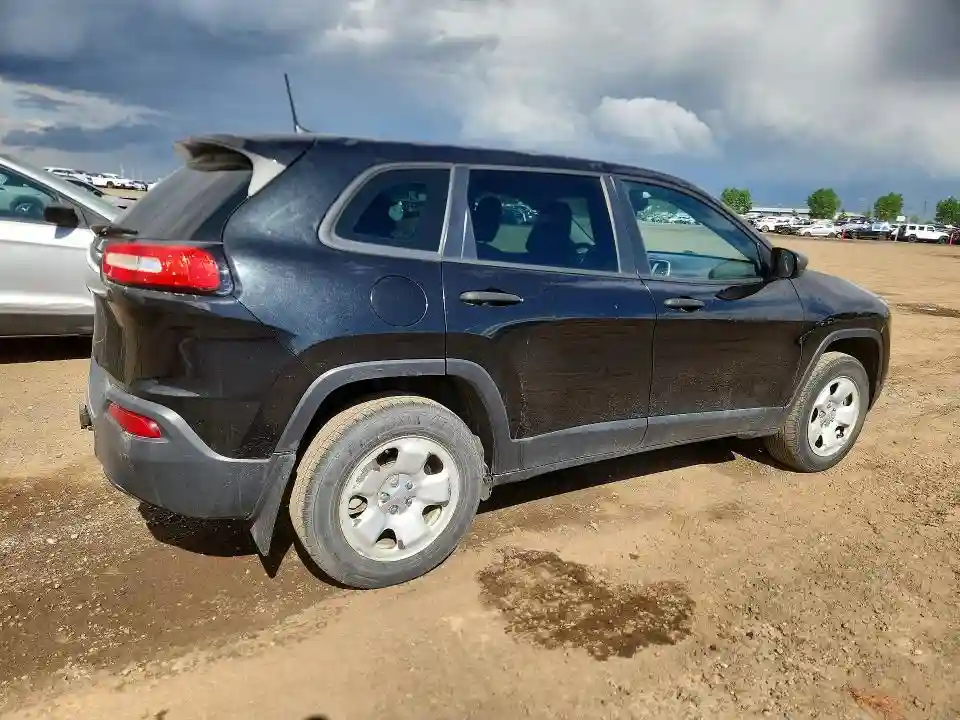 1C4PJMAB7GW256145 2016 JEEP CHEROKEE-2