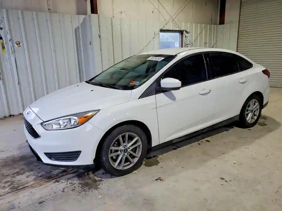 1FADP3FE8JL203130 2018 FORD FOCUS-0