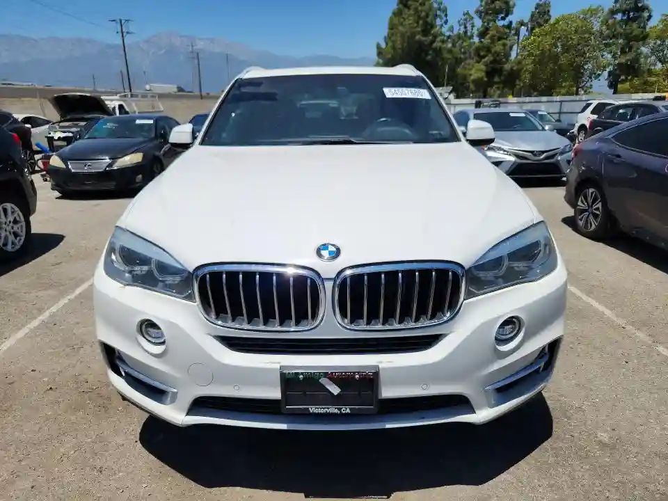 5UXKR2C5XJ0X10069 2018 BMW X5-4