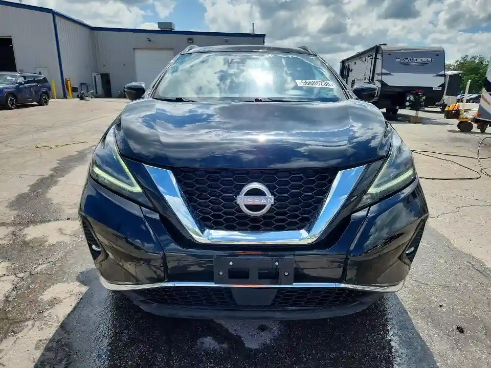 5N1AZ2BS4PC119226 2023 NISSAN MURANO-4