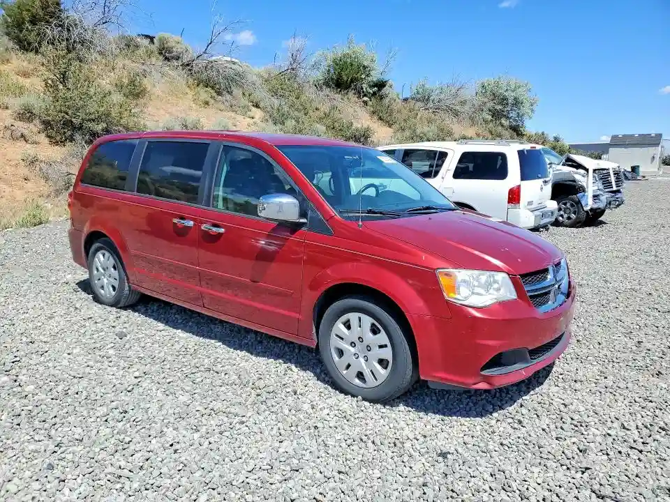 2C4RDGBG7FR709635 2015 DODGE CARAVAN-3