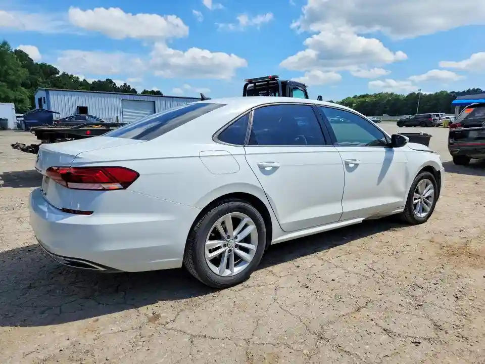 1VWAA7A34MC010048 2021 VOLKSWAGEN PASSAT-2