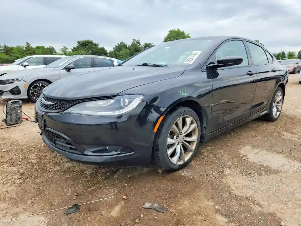 1C3CCCBB5FN721032 2015 CHRYSLER 200-0