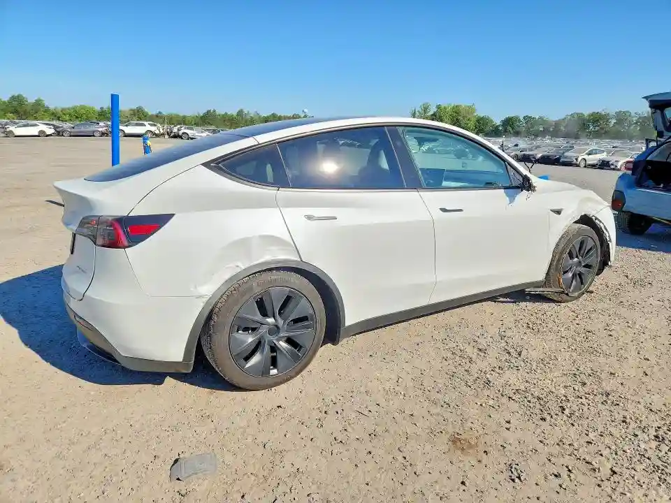 7SAYGDEE2RF160635 2024 TESLA MODEL Y-2