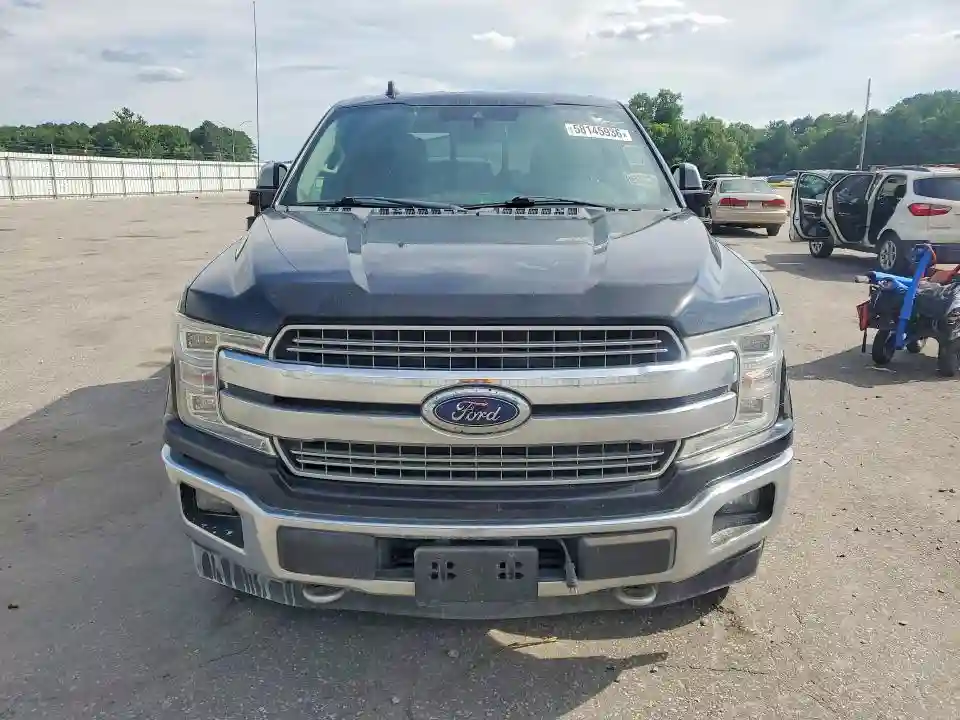 1FTFW1EG8JKE52224 2018 FORD F150-4