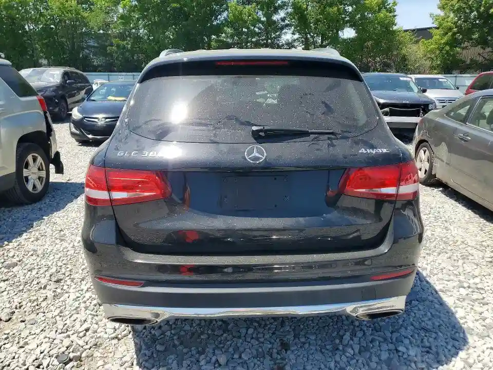 WDC0G4KB4GF011828 2016 MERCEDES-BENZ GLC-CLASS-5