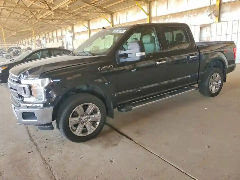 1FTEW1EG0JKD62822 2018 FORD F150-0