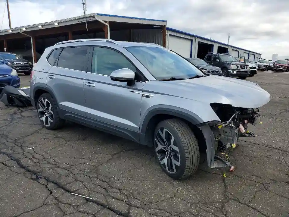 3VV2X7B20NM072950 2022 VOLKSWAGEN TAOS SEL-3